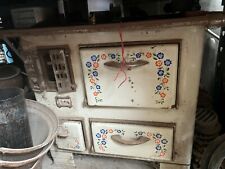 Cuisiniere bois charbon d'occasion  Aubigny-en-Artois