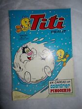 Magazines piko titi d'occasion  Saint-Vallier