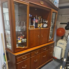 Beautiful brown glass for sale  ENFIELD