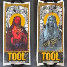 Tool band signed for sale  Detroit