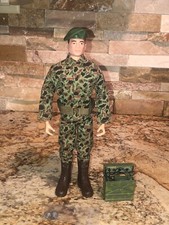 Vintage joe camouflage for sale  Cream Ridge