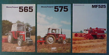 Vintage massey ferguson for sale  STOKE-ON-TRENT