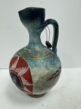 Handmade greek pottery for sale  BARROW-IN-FURNESS