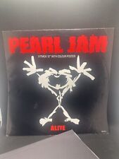 Pearl jam alive usato  Roma