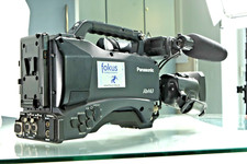 Broadcast camera panasonic gebraucht kaufen  Mülheim an der Ruhr