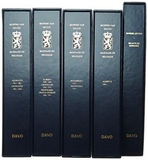 Belgium luxury davo d'occasion  Expédié en Belgium