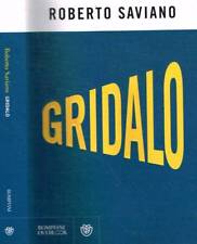 Gridalo. saviano roberto. usato  Italia