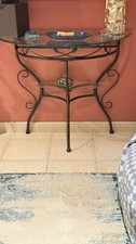 Table console demi d'occasion  Ruelle-sur-Touvre