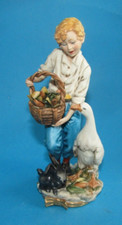 Rare capodimonte figurine d'occasion  Mussidan