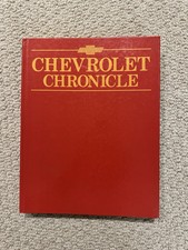 Chevrolet complete history for sale  Lowell