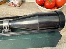 Swarovski optical rifle for sale  KNEBWORTH