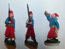 Soldat aluminium plomb d'occasion  Strasbourg-