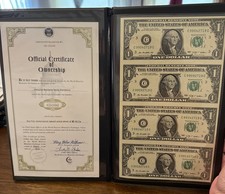 Reserve monetary set for sale  Arlington