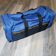 Bolsa de viagem Reebok vintage para academia, usado comprar usado  Enviando para Brazil