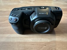 Blackmagic pocket cinema for sale  UCKFIELD