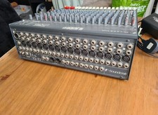 Soundcraft mixing desk for sale  NEWENT