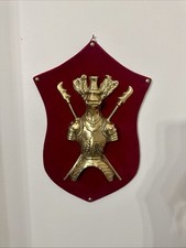 Vtg italian brass for sale  Acworth