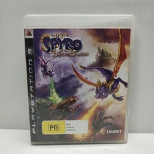 The Legend Of Spyro Dawn Of The Dragon PS3 Jogo Playstation 3 - Completo , usado comprar usado  Enviando para Brazil