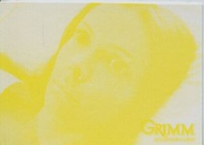 Grimm Season 1 żółta drukowana równoległa karta bazowa #70 na sprzedaż  Wysyłka do Poland