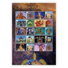 Terry pratchett discworld for sale  GREAT YARMOUTH