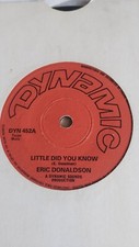 Eric donaldson little for sale  ROMFORD