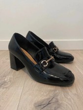 Chaussures noires vernies d'occasion  Saint-Lambert-du-Lattay