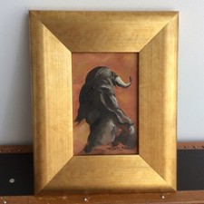 Tableau huile toile d'occasion  Nantes-