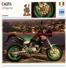 Cagiva 125 super d'occasion  Cherbourg-Octeville-