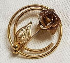 Bijou vintage broche d'occasion  Perpignan-