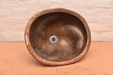 Hand hammered patina for sale  San Francisco