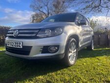 2012 volkswagen tiguan for sale  HEREFORD