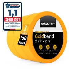 Haskyy goldband malerband gebraucht kaufen  Büchenbeuren