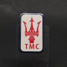 Spilla maserati 70x45 usato  Forli