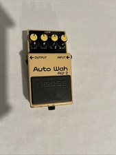 Boss auto wah for sale  Salina