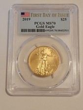 2019 gold american for sale  Washington