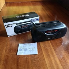 Radio vintage portatile usato  Brugherio