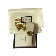 Collana porta rossetto usato  Marcianise