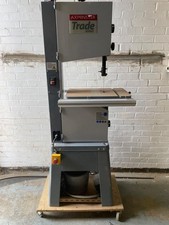 Axminster trade bandsaw for sale  PETERBOROUGH
