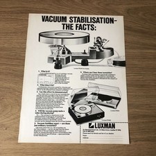 Gram109 magazine advert for sale  UK