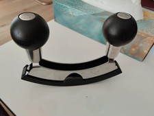 Edelstahl wiegemesser kräuter gebraucht kaufen  Waiblingen