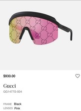 Authentic gucci deadstock for sale  Atlanta