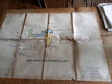 Architectural drawing vale for sale  MALVERN