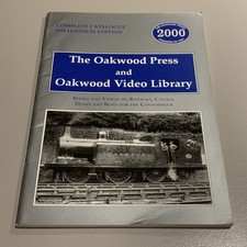 Oakwood press video for sale  STAMFORD