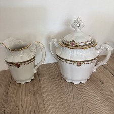 Set jugendstil porzellan gebraucht kaufen Set jugendstil porzellan gebraucht kaufen  Wiehl