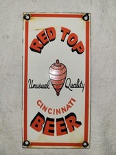 Vintage redtop beer for sale  Crandall