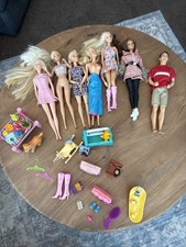Lot barbies ken for sale  Santa Clarita