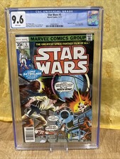 Star wars cgc d'occasion  Expédié en Belgium