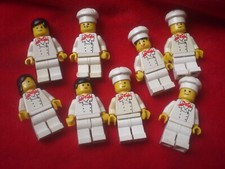Lego köchin koch gebraucht kaufen  Balingen