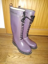 Bottes pluie caoutchouc d'occasion  Domérat