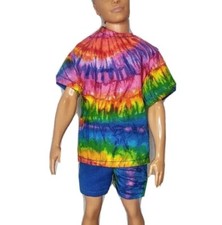 Rainbow tie dye for sale  Indianapolis